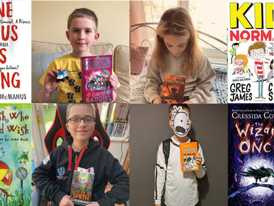 The Kite Kids' Reading Recommendations