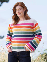 Hermitage knit jumper