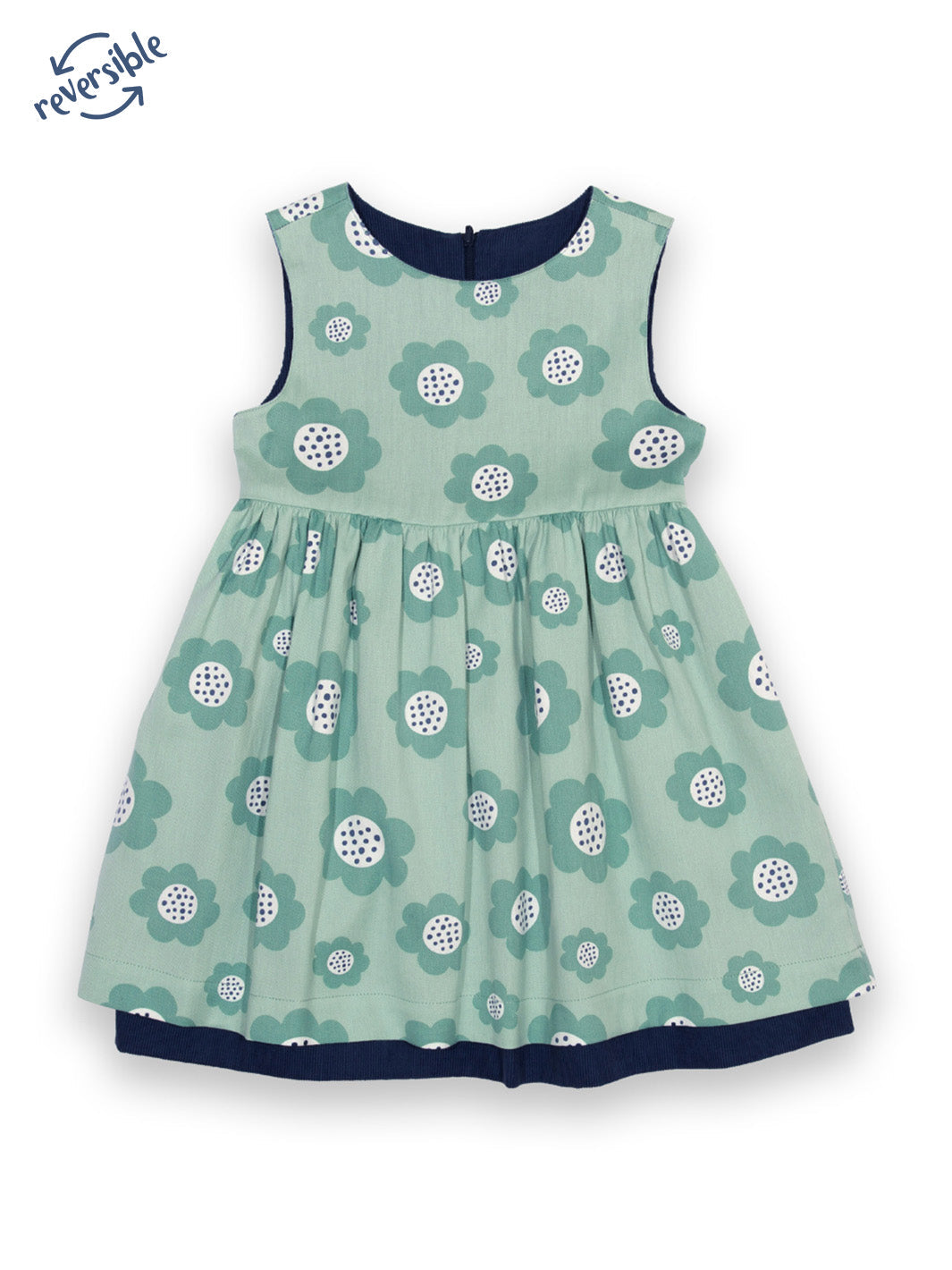 Big bloom reversible dress Kite Clothing
