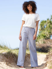 Broadmayne ticking trousers