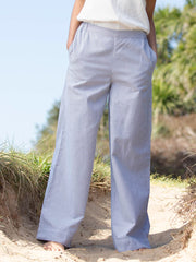 Broadmayne ticking trousers