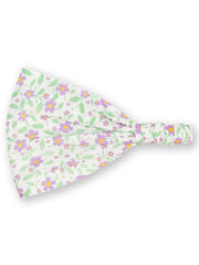 Garden bloom bandana hairband
