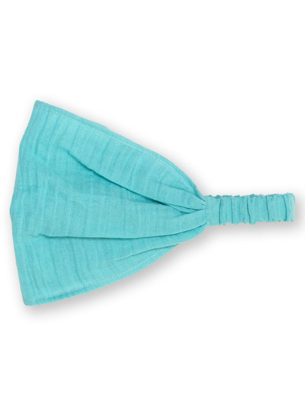 Lagoon bandana hairband