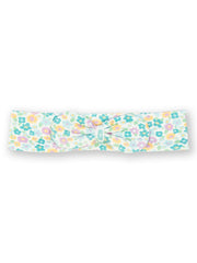 Meadow ditsy bowband soft