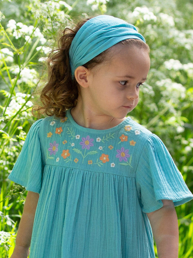Lagoon bandana hairband