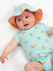 Little shrimp hat