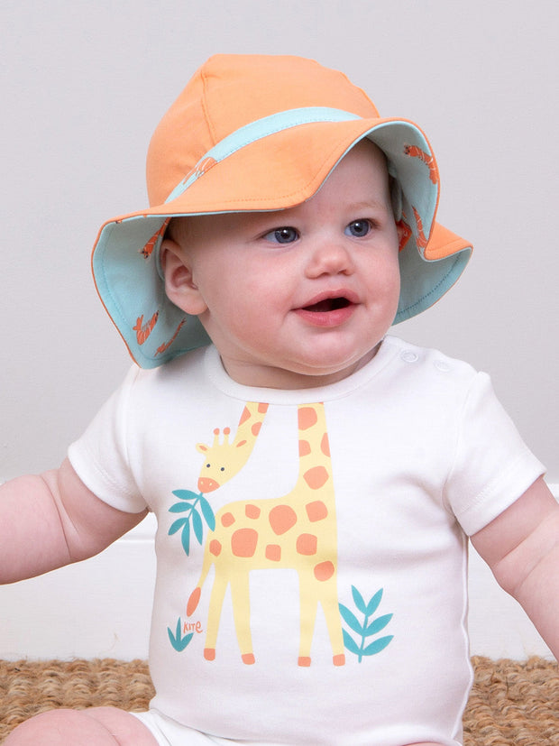 Little shrimp hat