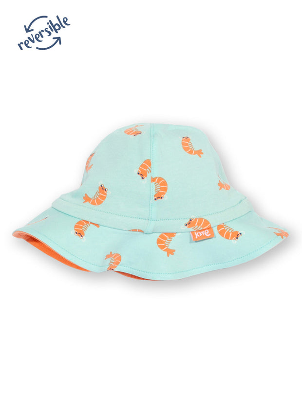 Little shrimp hat