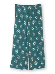 Melbury woven trousers bouquet belle