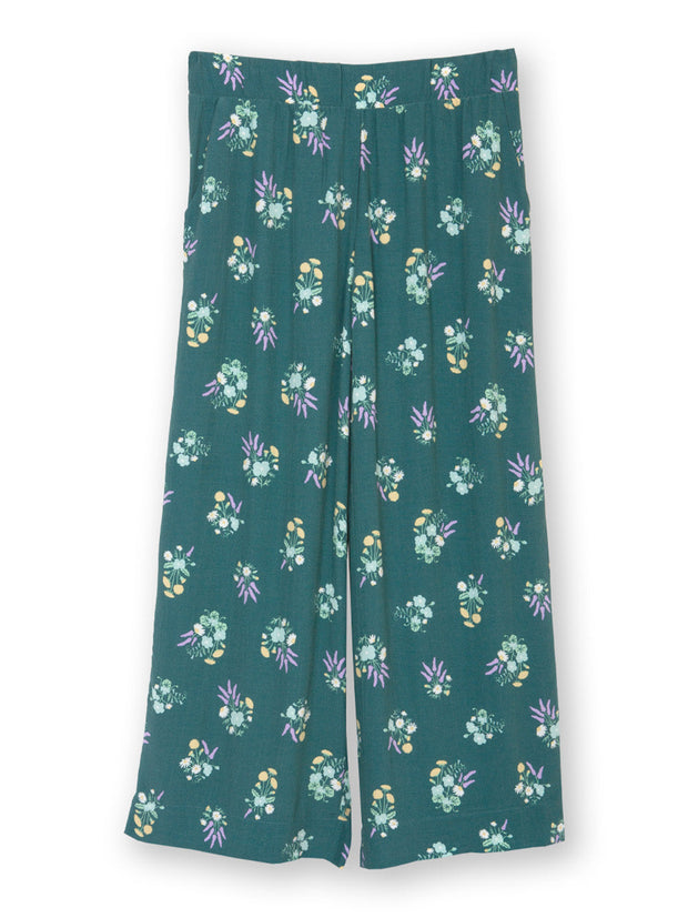 Melbury woven trousers bouquet belle