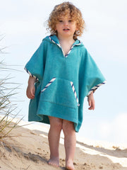 Towelling cover up