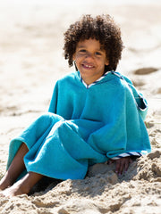 Towelling cover up