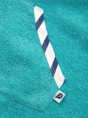 Towelling cover up