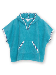 Towelling cover up