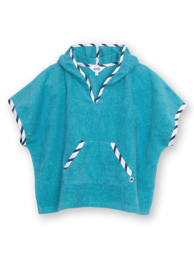 Towelling cover up
