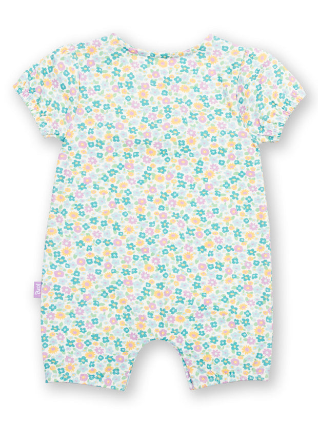 Meadow ditsy romper