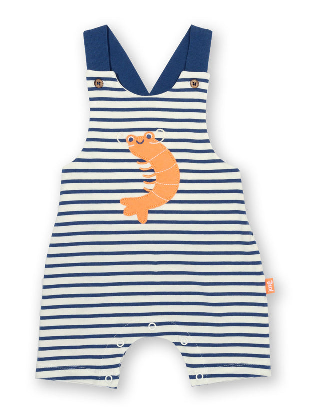 Little shrimp dungarees
