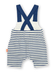 Little shrimp dungarees