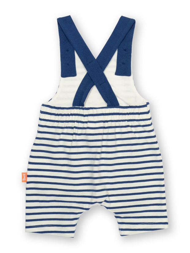 Little shrimp dungarees