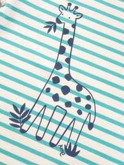 Hello giraffe romper