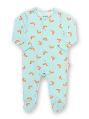 Little shrimp sleepsuit