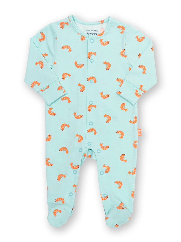 Little shrimp sleepsuit