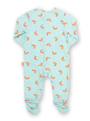 Little shrimp sleepsuit