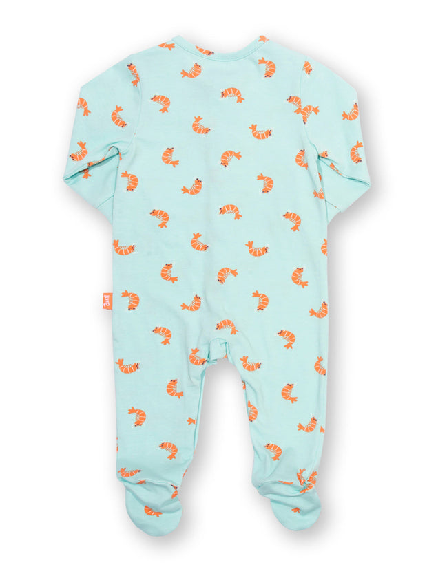 Little shrimp sleepsuit