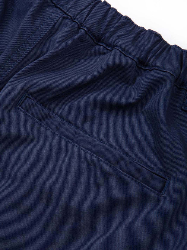 Kimmeridge twill chino shorts midnight