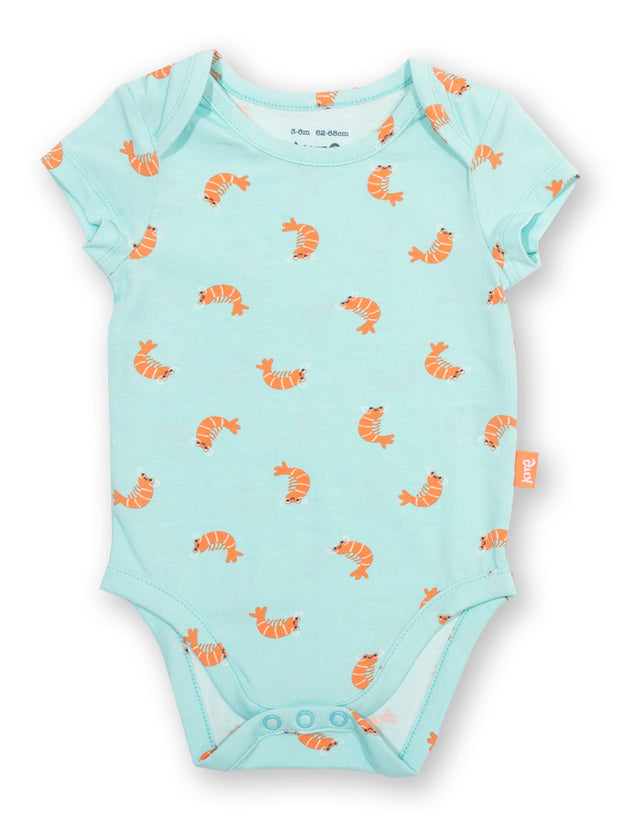 Little shrimp bodysuit