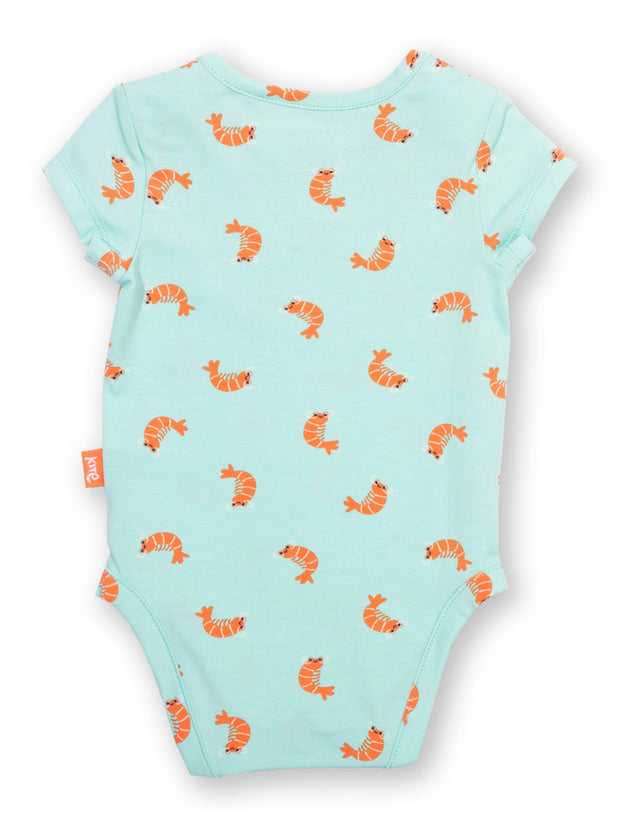 Little shrimp bodysuit