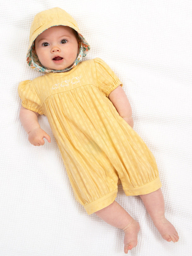 Ele friends romper