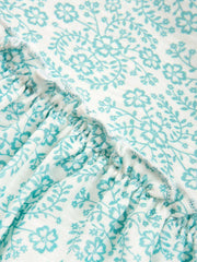 Heritage floral bodydress