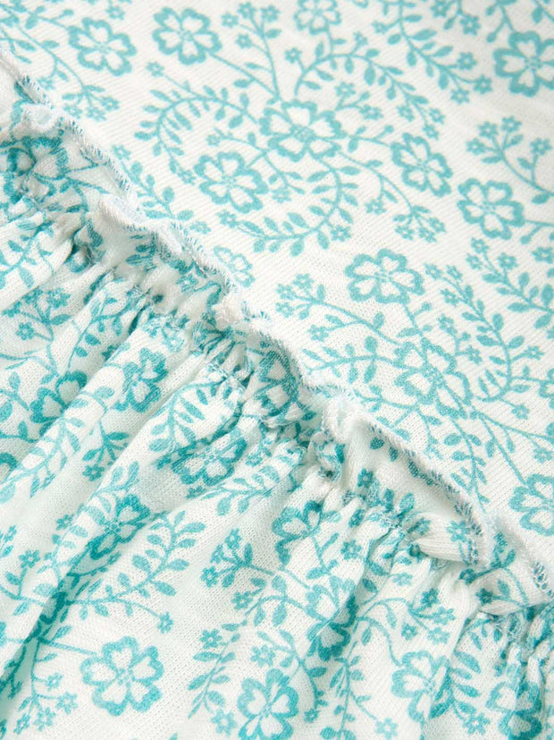 Heritage floral bodydress