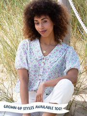 Garden bloom playsuit