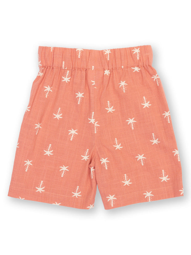 Coco palm shorts