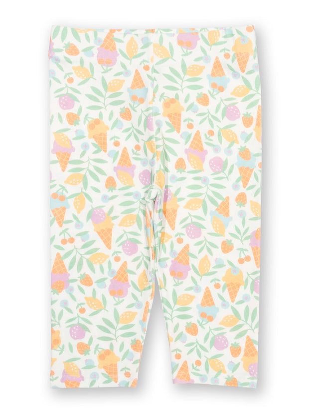 Sorbet smiles pedal pushers