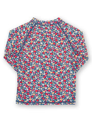 Meadow ditsy rash vest