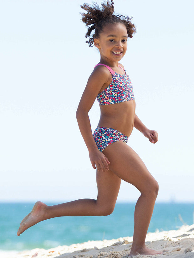 Meadow ditsy bikini
