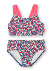 Meadow ditsy bikini