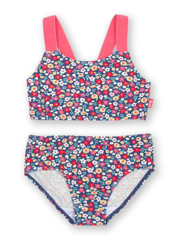 Meadow ditsy bikini