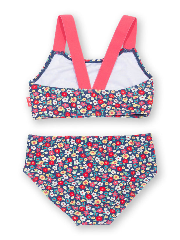 Meadow ditsy bikini