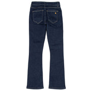 Flat shot of branksome bootcut jeans