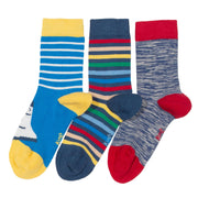 Flat shot of rocket socks