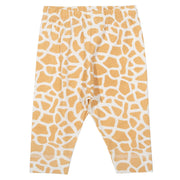 Flat shot of safari leggings