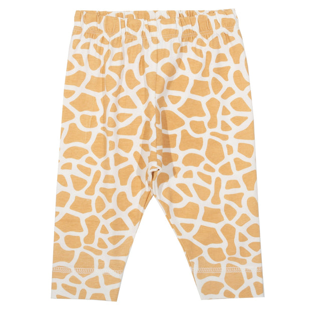 Flat shot of safari leggings