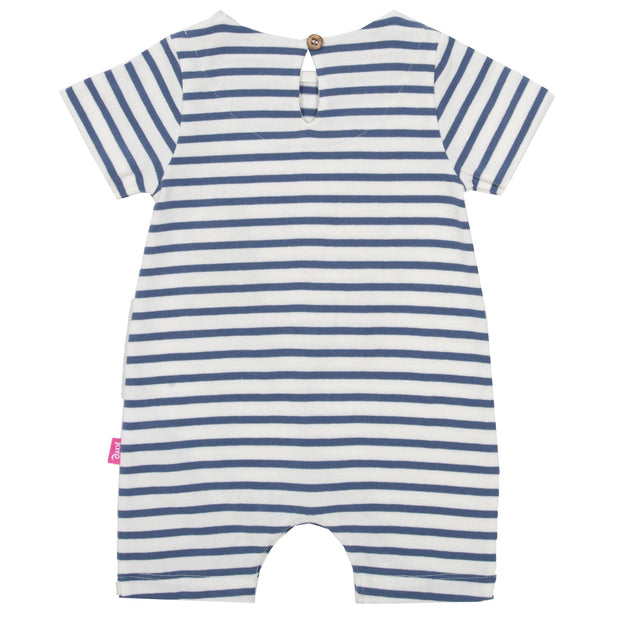 Flat shot of sunshine romper
