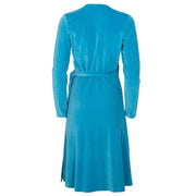 Christchurch dress blue