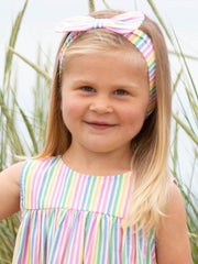 Sweet stripe hairband