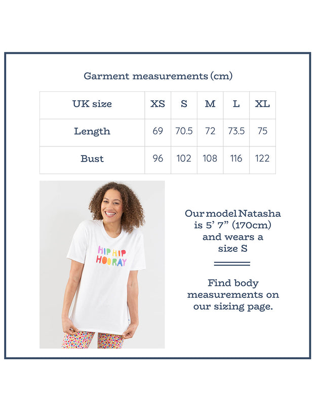 Hooray t-shirt